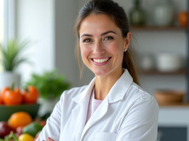 Dr.ssa Elena Rossi - Responsabile Nutrizione Zenith Life