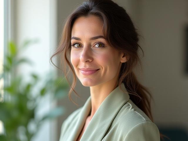 Giulia Colombo - Esperta Benessere Mentale Zenith Life