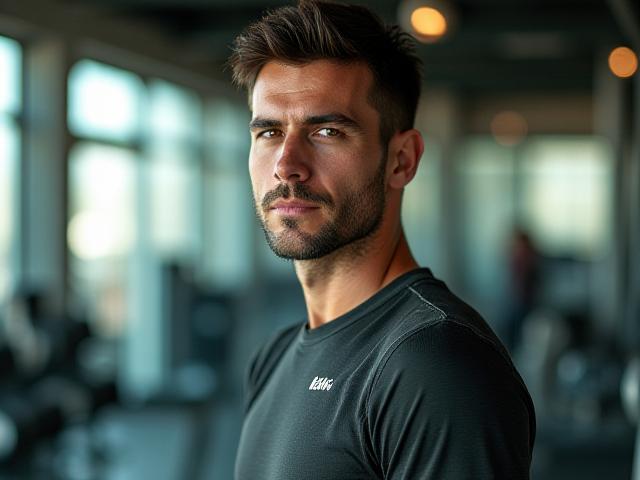 Marco Bianchi - Head of Fitness & Tech Zenith Life
