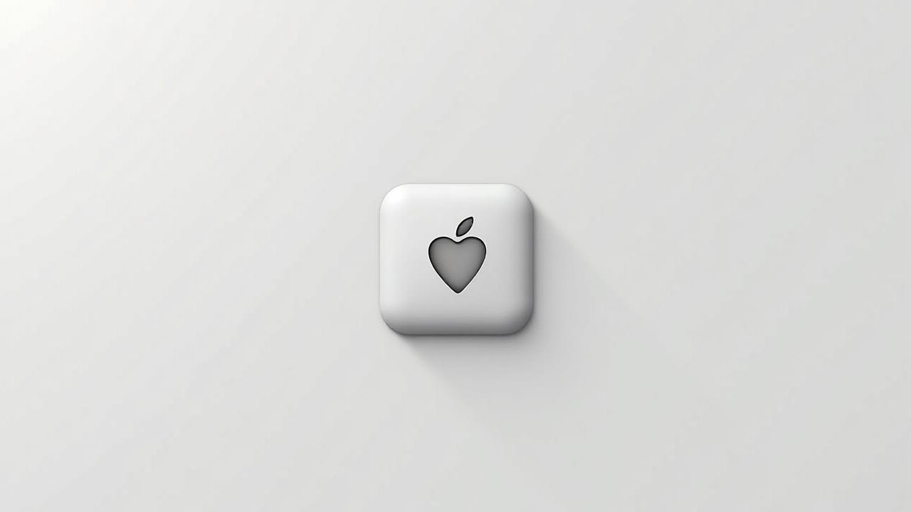 Logo Apple Health