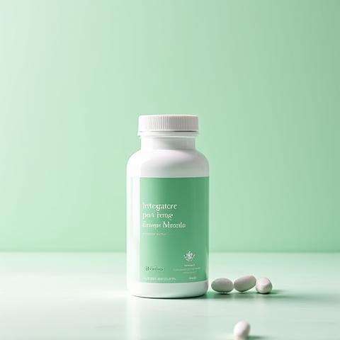 Confezione di integratori per l'energia mentale Zenith Life